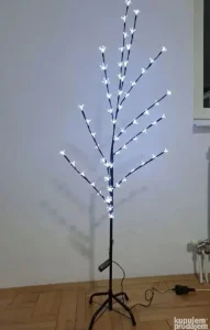 Led svetleće drvo za dekoraciju visine 120cm AKCIJA