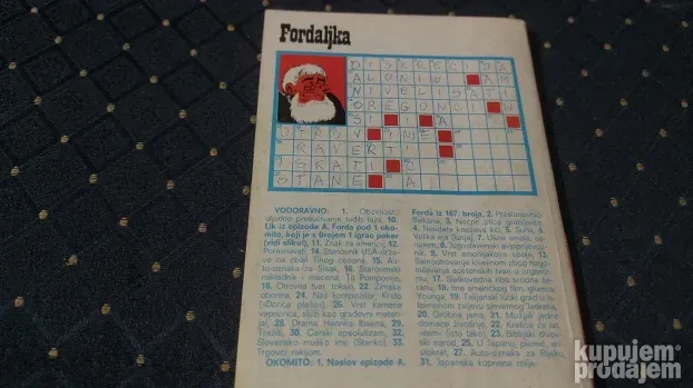 Alan Ford 171/Vjesnik/Iznenadjenje pod krinkom