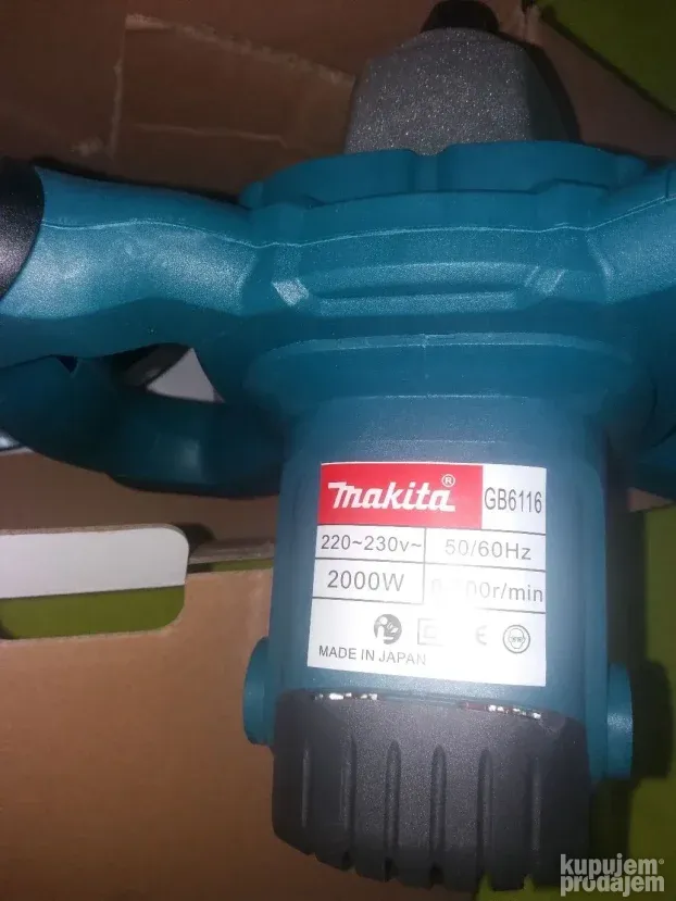 Makita mikser za lepak novo