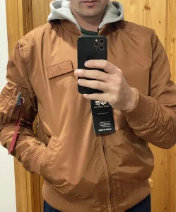 Alpha Industries jakna L Novo