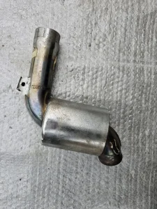 Moto deo ktm 640 lc4 2001 katalizator