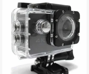 AKCIONA Kamera 4K ultra HD VODOOTPORNA