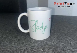 Solje sa imenom po zelji / Stampa po zelji