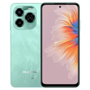 OUKITEL C65 green Smart phone4G/Octa-Core/6.7HD/128GB
