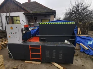 Drobilica Vickers za drvo