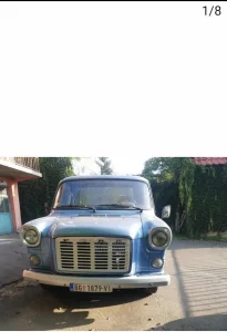 Ford tranzit