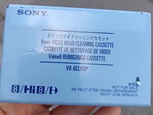 Sony V8-6CLHSP