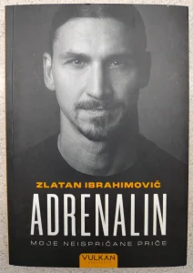 Zlatan Ibrahimović: Adrenalin