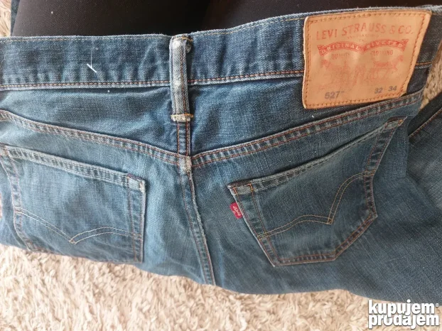 Levis 527 W32 L34,Levis504 W29 L32,Dsquare,Gucci muške farme