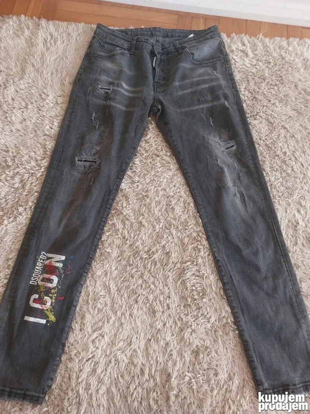 Levis 527 W32 L34,Levis504 W29 L32,Dsquare,Gucci muške farme