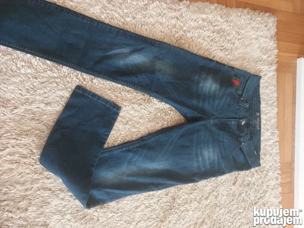 Levis 527 W32 L34,Levis504 W29 L32,Dsquare,Gucci muške farme