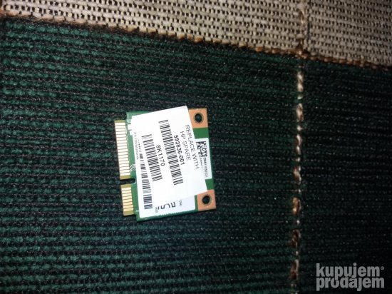 Wireless kartica za HP 6360B