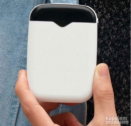 Power Bank - EKSTERNA Baterija Sa LCD Ekranom 10000mAh