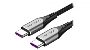 VENTION USB Type-C kabl 1m sivi
