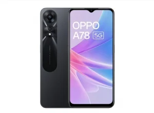 OPPO A78 6.56" 5G 8/128GB DS black
