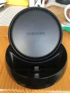 Samsung DeX Station Phone USB C to HDMI UHD 4k mg950