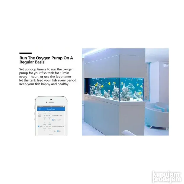 WiFi Smart Socket Pametna utičnica SONOFF S20 - 10A