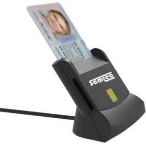 SAMTEC SMT-603 Elektronski čitač kartica