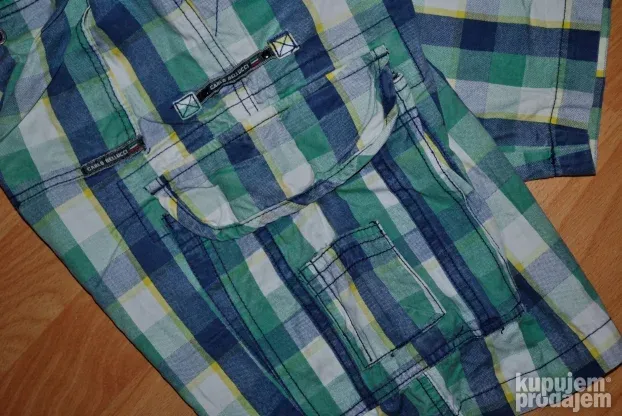 Orig. CARLO BELLUCCI muški šorc W34 - W35, PRELEPE