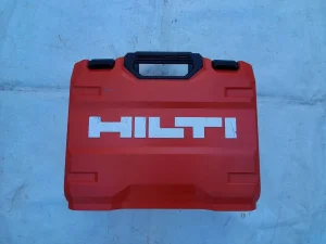 Hilti dx 76 PTR-pistolj za eksere u beton i celik