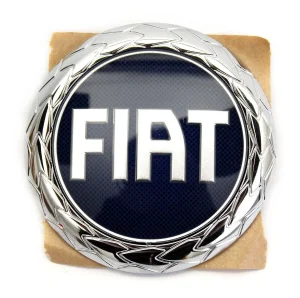 FIAT plavi znak na lepljenje 75mm, 85mm, 95mm