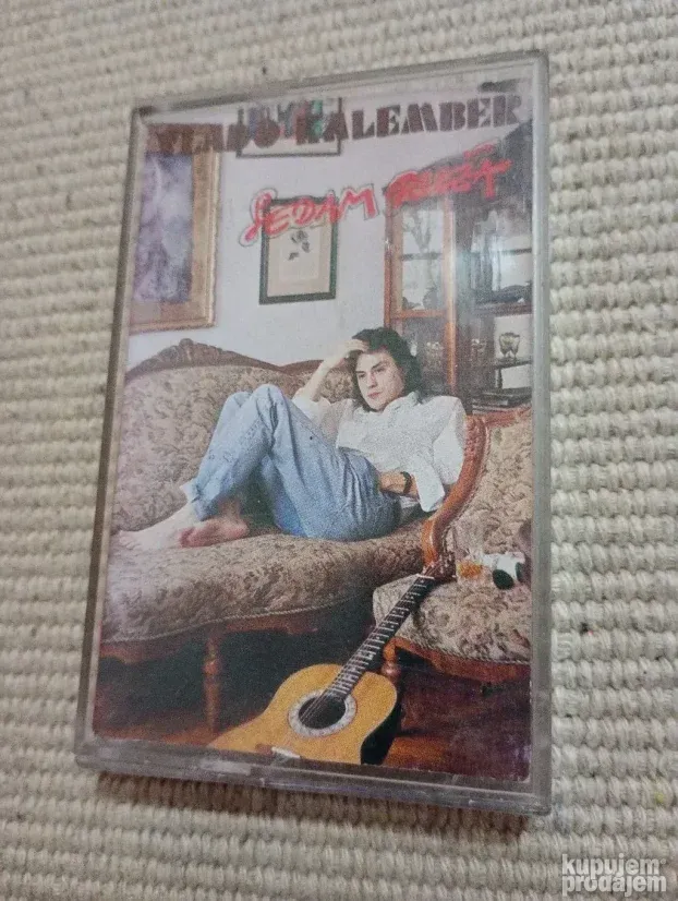 Vlado Kalember- Sedam ruža
