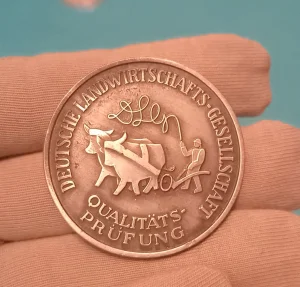 Medalja Nemacko poljoprivredno drustvo