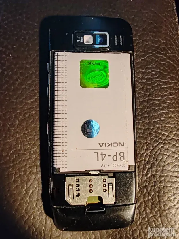 Legenda Nokia E52/full/ispravan