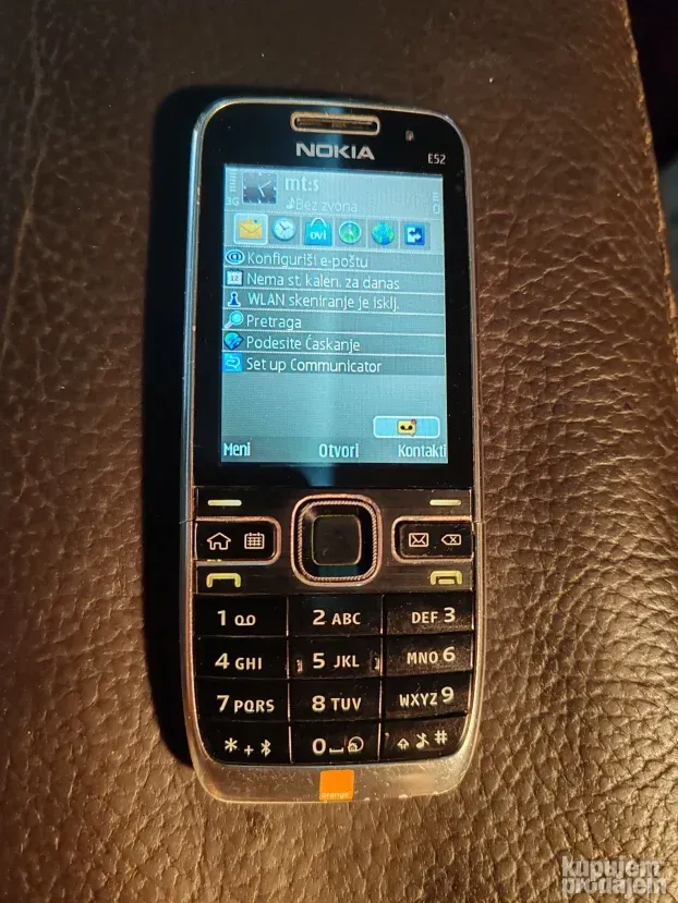 Legenda Nokia E52/full/ispravan