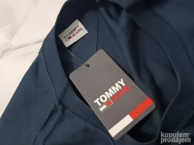 Tommy Hilfiger majica - plava