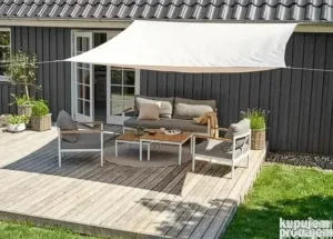 Kockasti tende za baste i lokale 1512