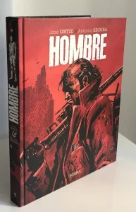 Ortiz / Segura - HOMBRE (Fibra, Orka 31)
