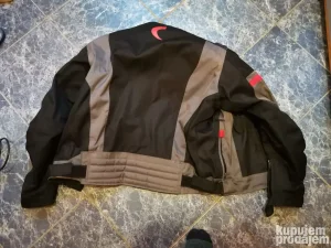 Jakna za motor L veličine