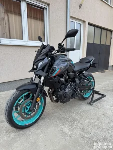 Yamaha MT07 ABS 2024 mt 07