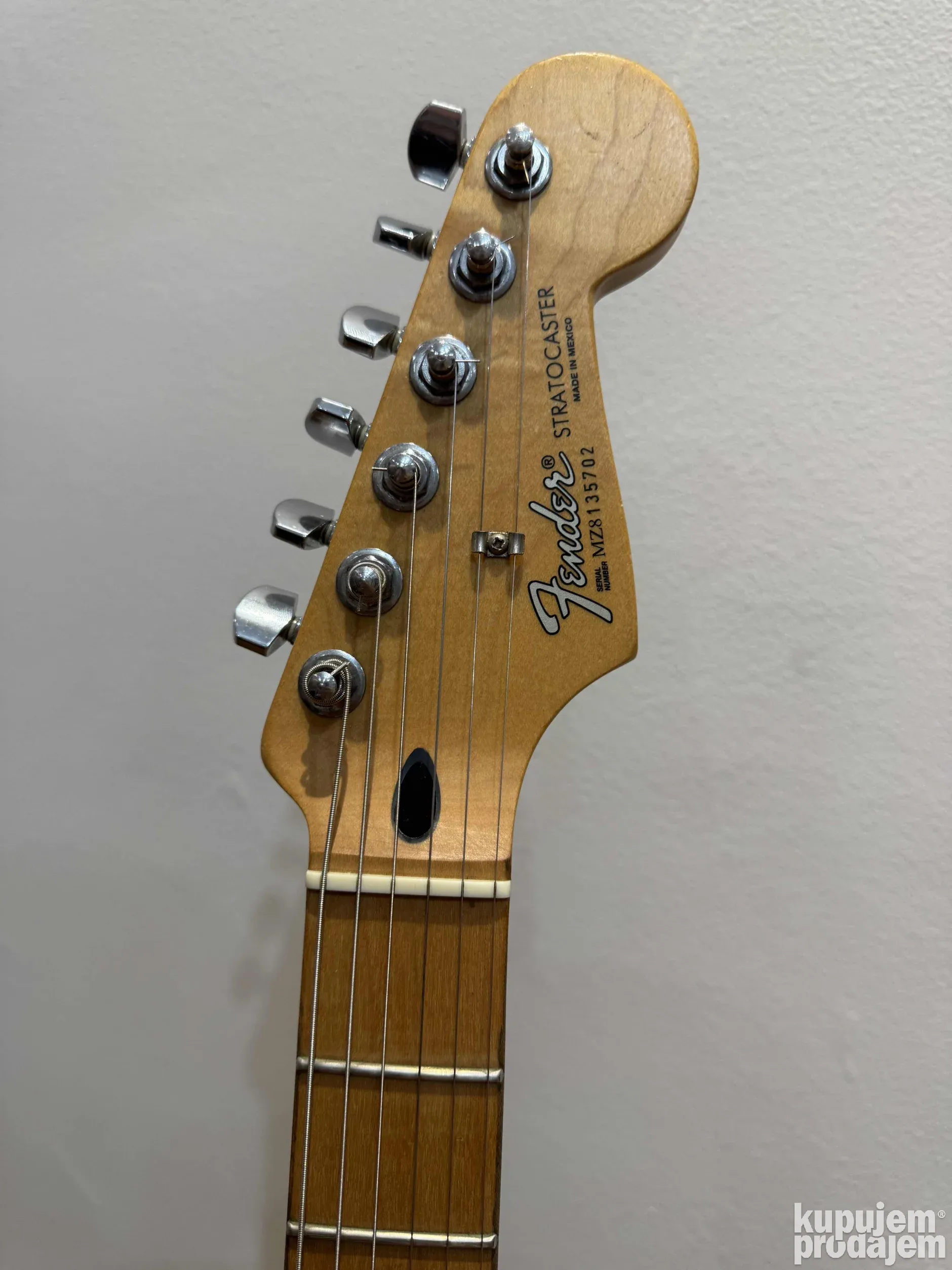 Fender Stratocaster Mexico - KupujemProdajem