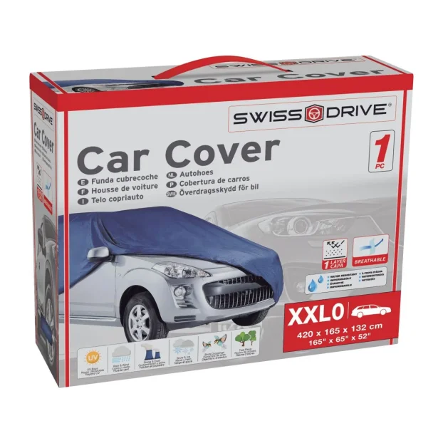 Cerada za automobil 420x165x132CM ZA SUV I VAN vozila