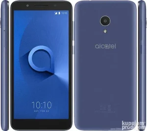 Alcatel 1X -5059D - Crni