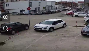 Parking mesto izdavanje pantelej