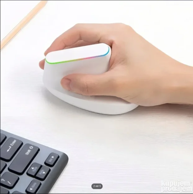 Bežični Vertikalni Miš WB-889