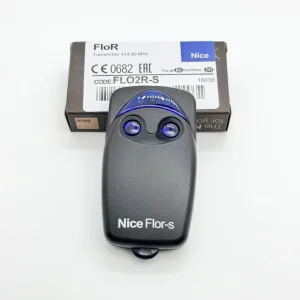 Nice Flor FLO2R-S FLO4R-S Flor-s Nice Flors 433.92MHz daljin