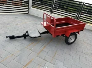 Prikolica za motokultivatore