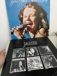 Janis Joplin Farewell Song