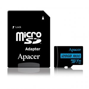 Memorijska kartica Apacer UHS-I MicroSDHC 128GB