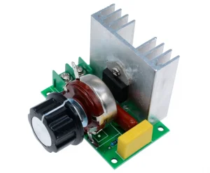 PWM regulator obrtaja kontroler AC motora 4000W