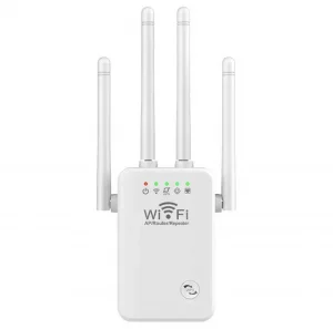 Ripiter interneta wifi ponavljac signala uticnica 4 antene