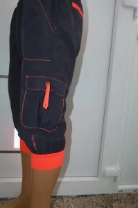 Energetics Dry Plus kratke pantalone -551