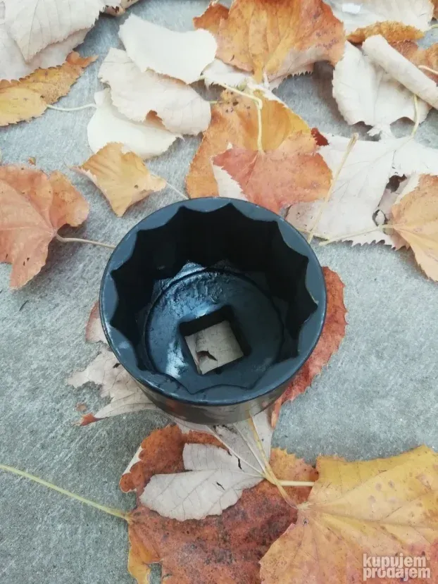 HB-6887 Velike Kovane Gedore KRAFTECH 26 kom 12-ugaone