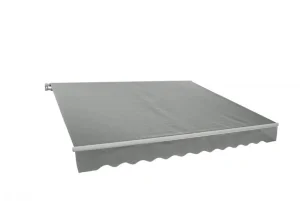 Siva Tenda 4x2,5m ( Besplatna Postarina )