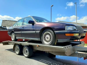 KUPUJEM opel senatore omege A