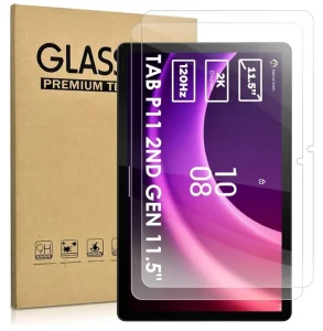 2 pack Premium kaljeno zaštitno staklo za Lenovo Tab P11 Q